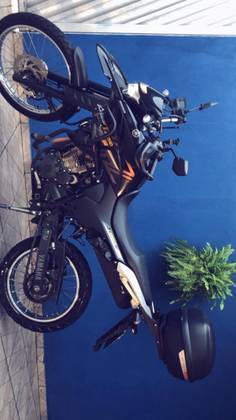 YAMAHA XTZ 250 LANDER 